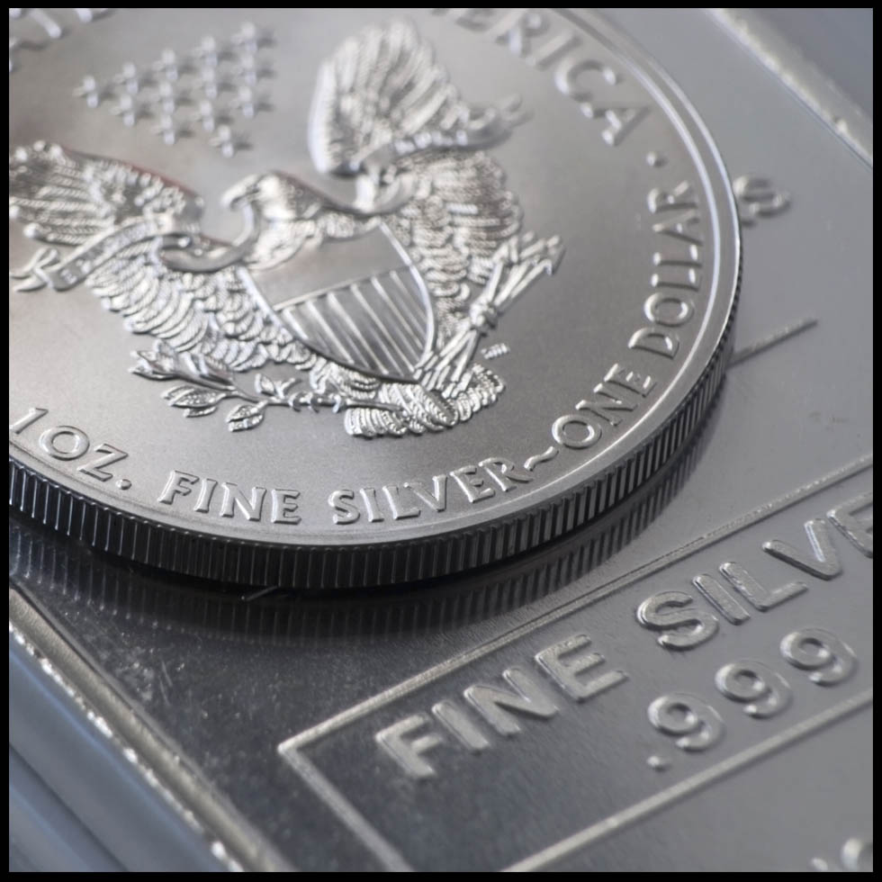 We Buy Silver Bars and Coins In Massachusetts